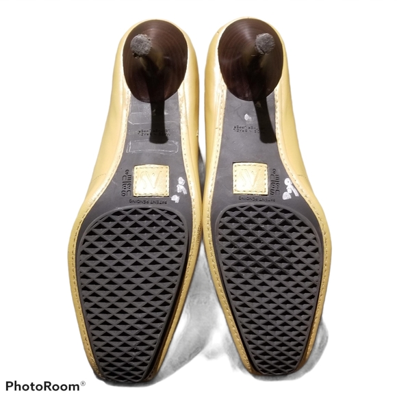 New AEROSOLES SIGNATURE Leather Heels (Size 8B) - Picture 3 of 16